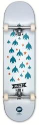 MOB Skateboards Skateboards Unite komplett gördeszka Multi 8.375X32.125 (MSUNTGEUMU8375)