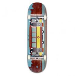 MOB Skateboards Skateboards Express komplett gördeszka Multi 8.5X31.578 (MOEXPGEUMU85)