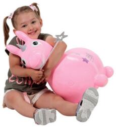 Gymnic Cavallo Rody lovacska egyszarvú rózsaszín (4078) - s1sport