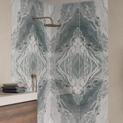 Fanal Gresie Fanal Orobico Aqua SShine Bookmatch A, RC Rectificata Lucioasa 60 x 120 cm