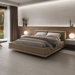 Fanal Gresie Fanal Travertino Marfil 3DSoft RC Rectificata Satinata 60 x 120 cm
