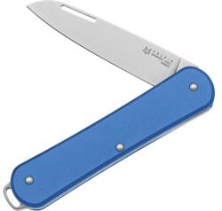 FOX VULPIS zsebkés hosszú pengével, kék FX-VP130 SB