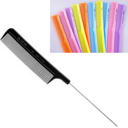 Eurostil 00118/99 fésű stil fém végű színes - hajvagogepek