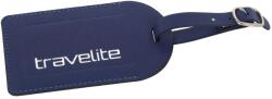 Travelite 2pcs Luggage Tag Navy