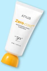 ANUA Hidratáló fényvédő krém Zero-Cast Moisturizing Finish Sunscreen - 50 ml