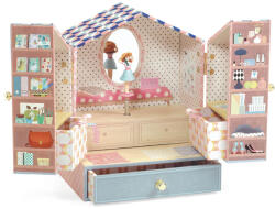 DJECO 6084 Zenélő ékszerdoboz - Tinou shop (6084)