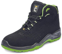 CERVA Halwill fémmentes munkavédelmi bakancs ESD S1P (0202064860038)