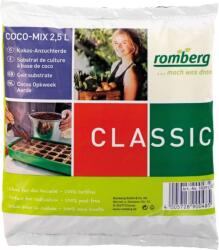 Romberg Kókusz termőföld 2, 5 l - 2, 50 l