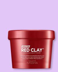 Missha Arcmaszk Amazon Red ClayPore Mask - 110 ml