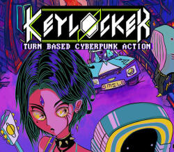 Epic Games Keylocker | Turn Based Cyberpunk Action PC Epic Games Account