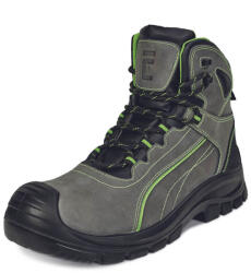 CERVA Derril fémmentes munkavédelmi bakancs S3 (0202065300041)