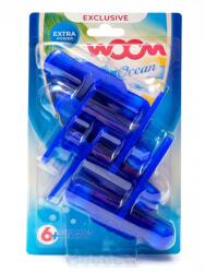 Woom Oceán WC blokk 4x48g