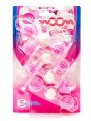 Woom Flowers WC blokk 4x48g