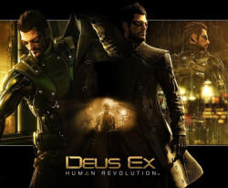 Xbox One Deus Ex: Human Revolution XBOX One / Xbox Series X|S Account