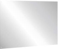 Green Clean Vandálbiztos, rozsdamentes acél tükörlap, 600x500mm, furatolt (GCRM600500F)