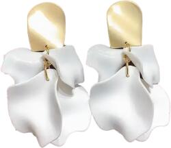  HE-29188 Fülbevaló - Fehér