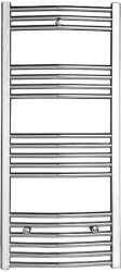 Technik Therm Angora 500x1100 törölközőszárító radiátor króm, íves (166482)