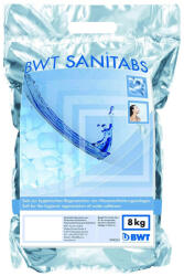 BWT Sanitabs regeneráló só 8kg (BWT-94241CS)
