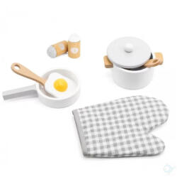 Fakopáncs Edénykészlet pasztell színben (9026)