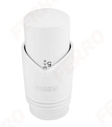 FERRO Termosztátfej, fehér (GT30B)