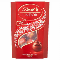 Lindor Tejcsokoládé Golyók 200g