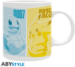 ABYstyle Abystyle: Pokémon Mug 460ml (ABYMUGA368) (Ajándéktárgyak)