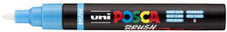 uni Filctoll UNI Posca PC-5BR ecsethegyű világoskék (07.0368224)