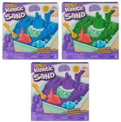 Spin Master Kinetic Sand: Sandbox homokozó készlet - többféle (225711)