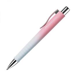 Faber-Castell Poly Ball Urban golyóstoll - Sunset rózsaszín/fehér (FC-241108)