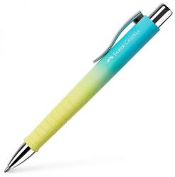 Faber-Castell Poly Ball Urban golyóstoll - Sunrise kék/sárga (FC-241109)