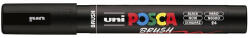 uni Filctoll UNI posca PC-5BR ecsethegyű fekete (07.03682)