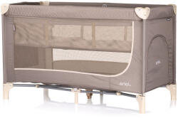 Chipolino Ariel multifunkciós utazóágy - Tiramisu (KOSIAR252TR)