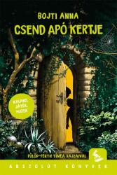 Pagony Kiadó Kft Csend Apó kertje