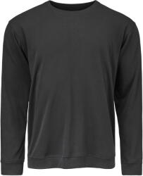 Vlnka Női pulóver merinói gyapjúból, fekete ruházat méretei XXL