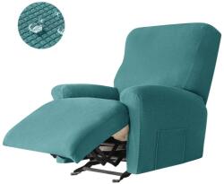 Forcheer RelaxFotel-Huzat (vízlepergető, 1 üléses, tengerzöld)