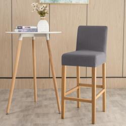 Forcheer Bárszék Huzat (vízlepergető, sötétszürke)