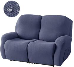 Forcheer RelaxFotel-Huzat (vízlepergető, 2 üléses, sötétkék)