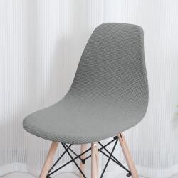 Forcheer Kagylószék Huzat (vízlepergető, világosszürke)