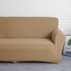 Forcheer KanapéHuzat (enyhén vízlep. , 3 személyes, karamell barna)