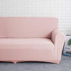 Forcheer KanapéHuzat (enyhén vízlep. , 3 személyes, rózsaszín)
