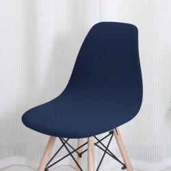 Forcheer Kagylószék Huzat (enyhén vízlepergető, sötétkék)