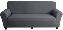 Forcheer Kanapé Huzat (enyhén vízlep. , 2 személyes, sötétszürke)