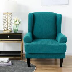 Forcheer Füles Fotel Huzat (vízlepergető, tengerzöld)