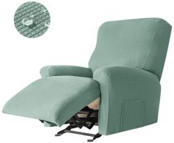 Forcheer RelaxFotel-Huzat (vízlepergető, 1 üléses, zöld)