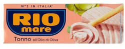 Rio Mare Tonhal RIO MARE olívaolajban 3x65 g