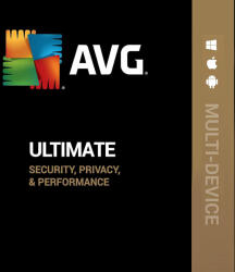 AVG Technologies Ultimate for Windows 2025 Key (1 Év / 1 PC)
