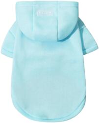  Kapucnis kutyapulcsi, világoskék, XXL-es