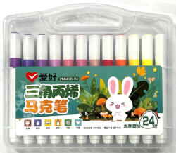 Akrilfilc 24 darabos - PM5670-24