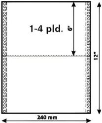 Starprint Leporelló STARPRINT 240/2 példány VR2-24/6" 900 garnitúra/doboz (P1031-2260) - fotoland