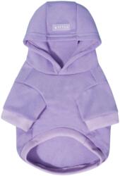  Kapucnis kutyapulcsi, lila, XXL-es